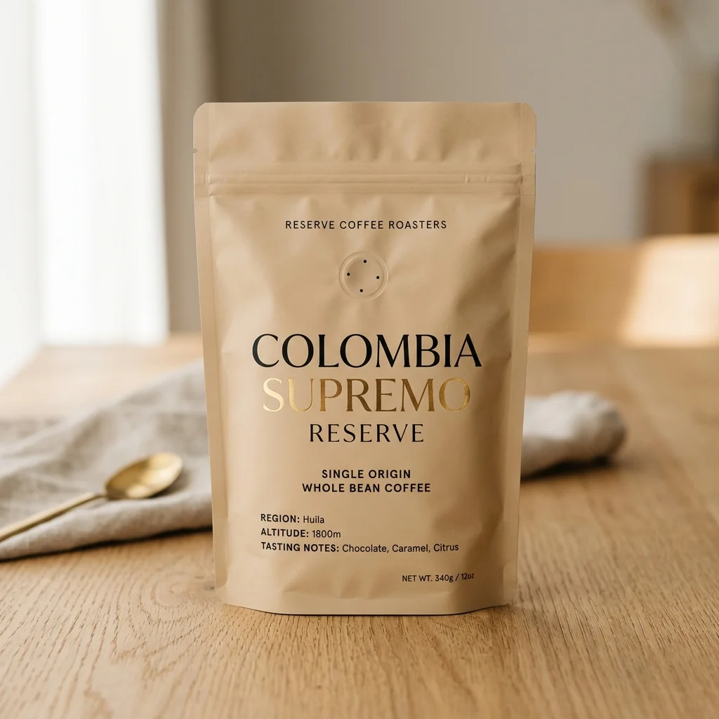 Gri Colombia Supremo Reserve