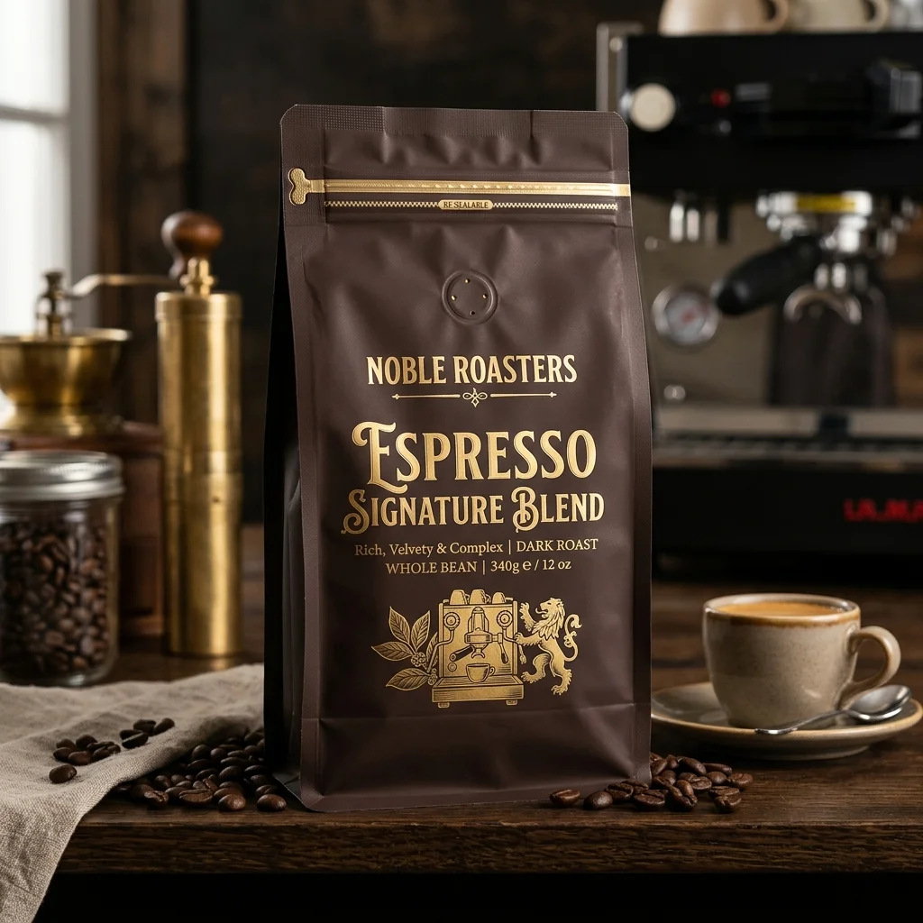 Espresso Blend Signature