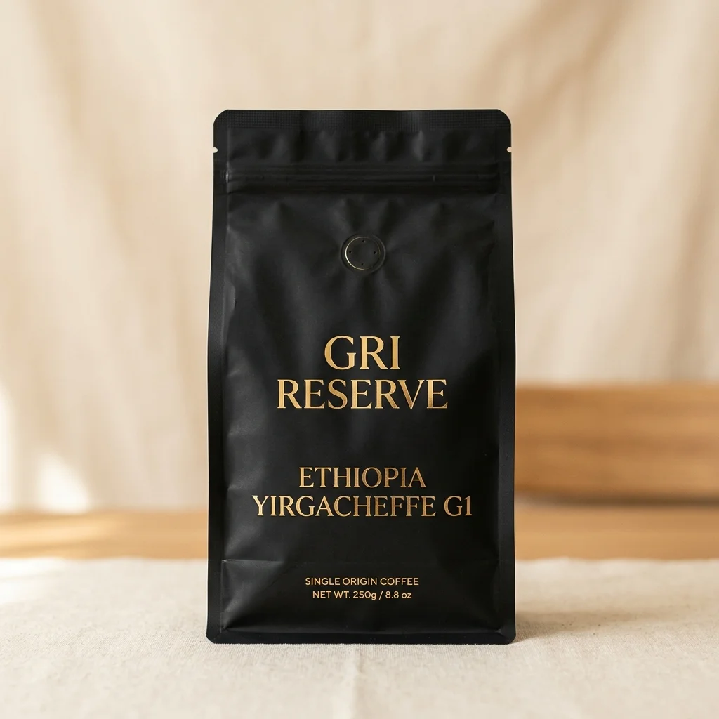 Gri Ethiopia Yirgacheffe G1