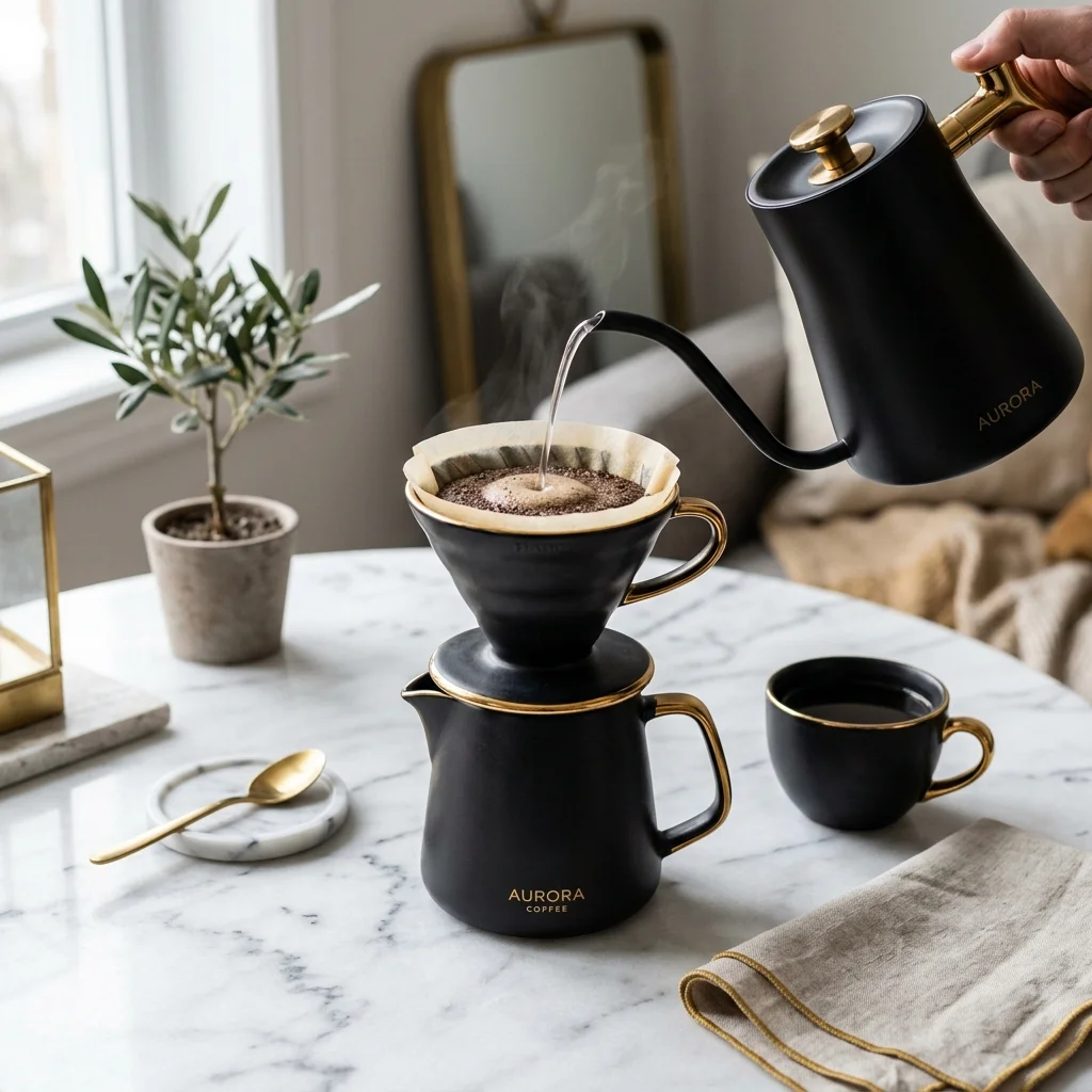 Hario V60 Ceramic Dripper 02