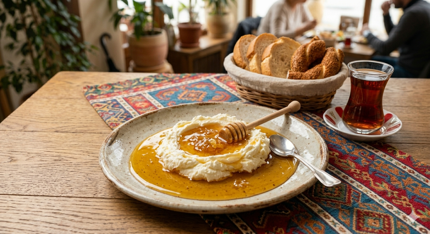 Bal Kaymak