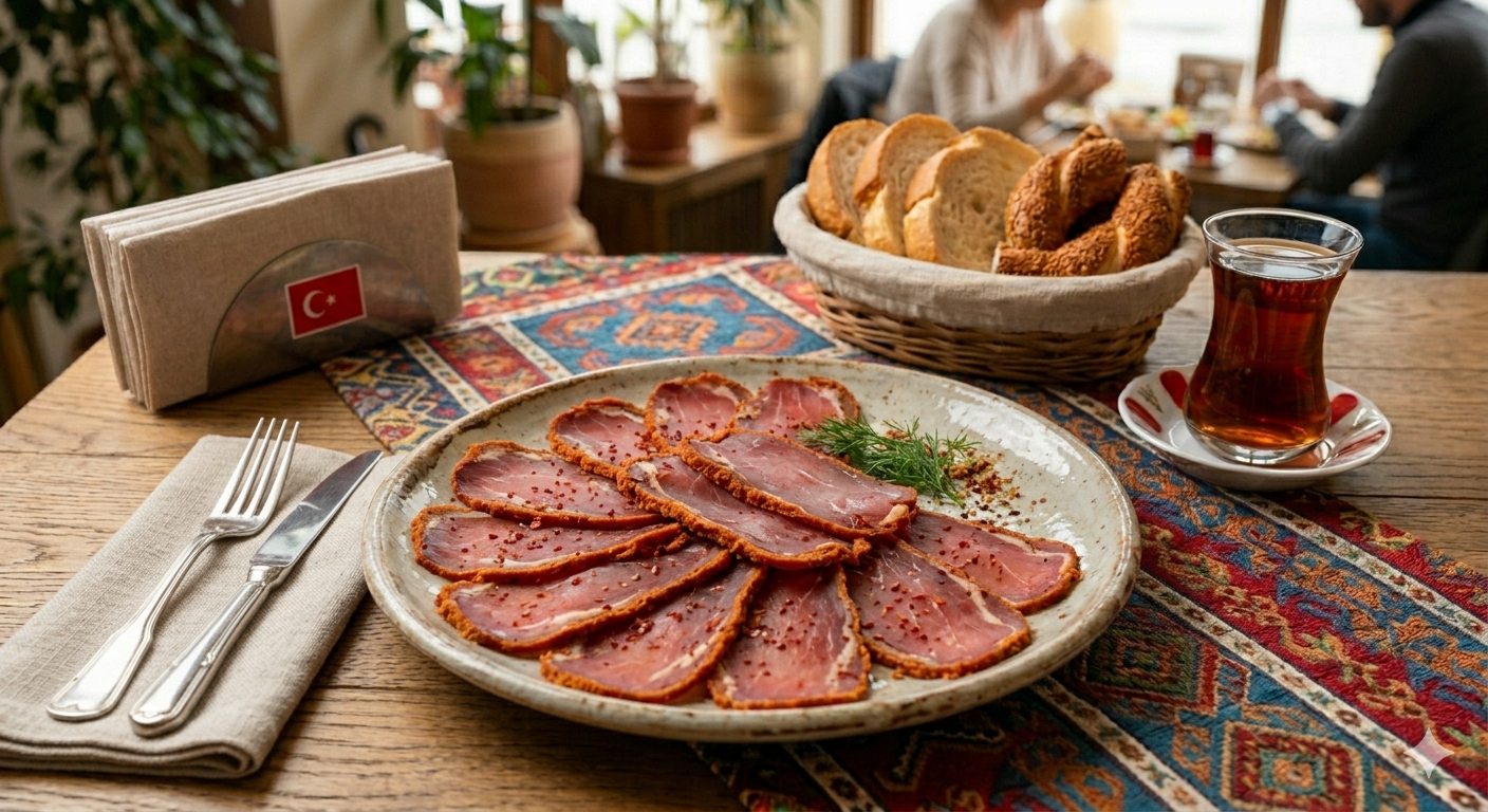 Pastirma